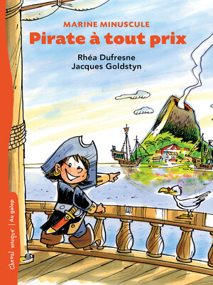 cover image of Pirate à tout prix